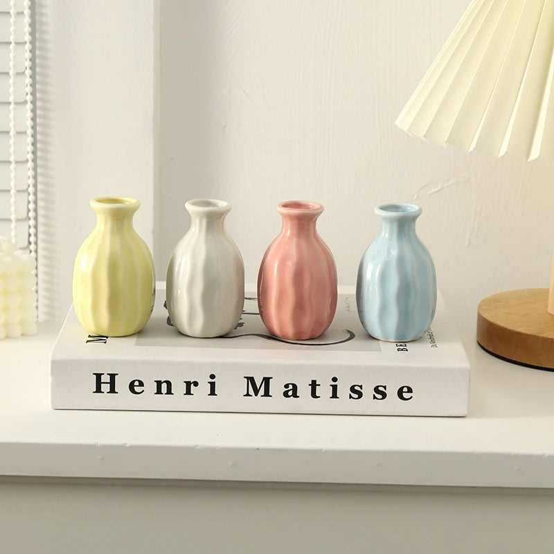 Mini Pastel Vase