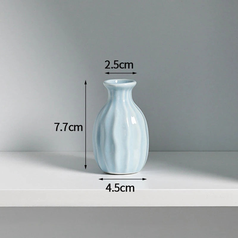 Mini Pastel Vase