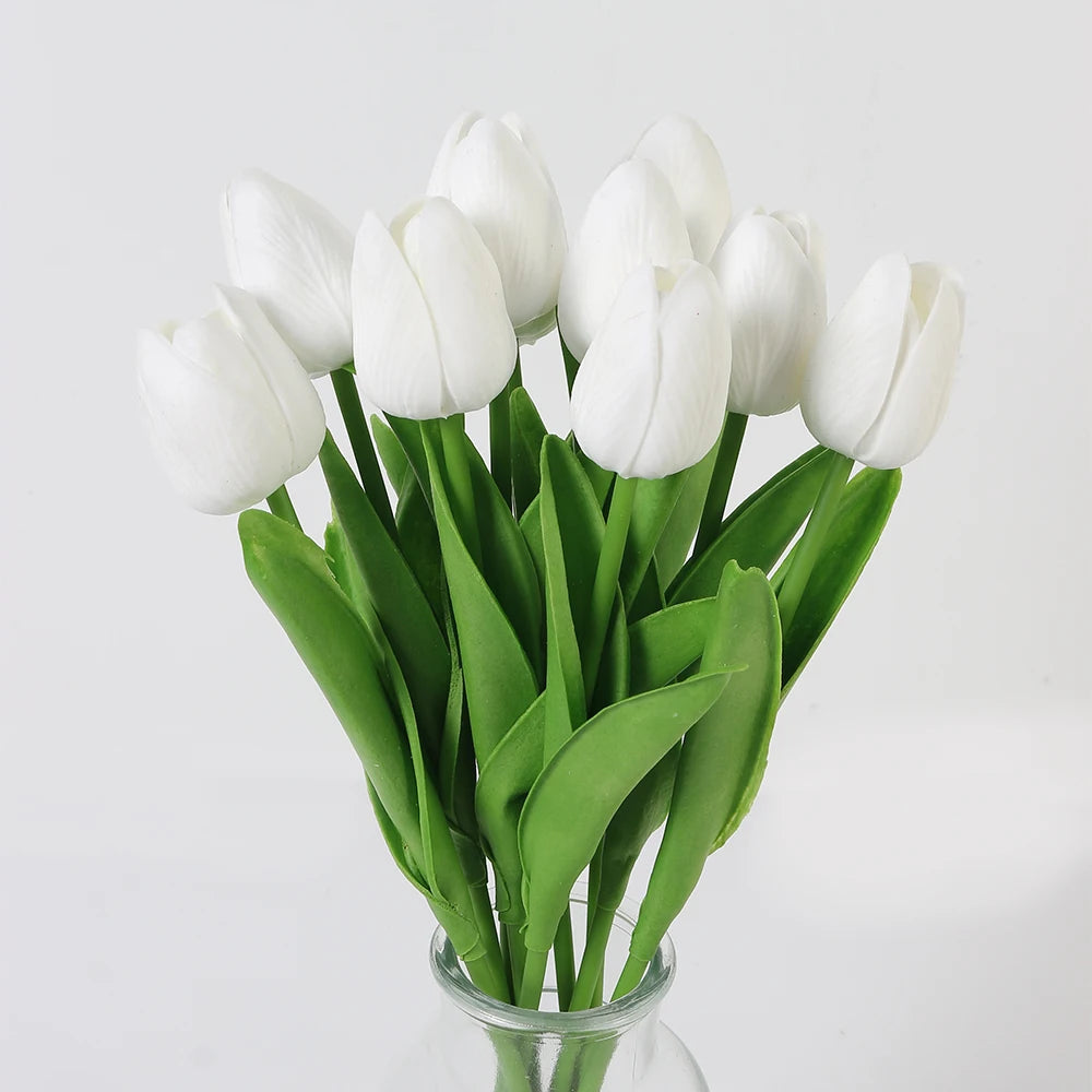 Tulip Artificial Flower Bouquet