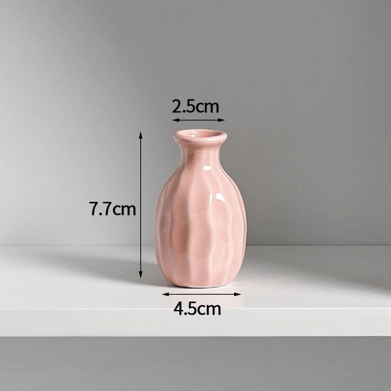 Mini Pastel Vase