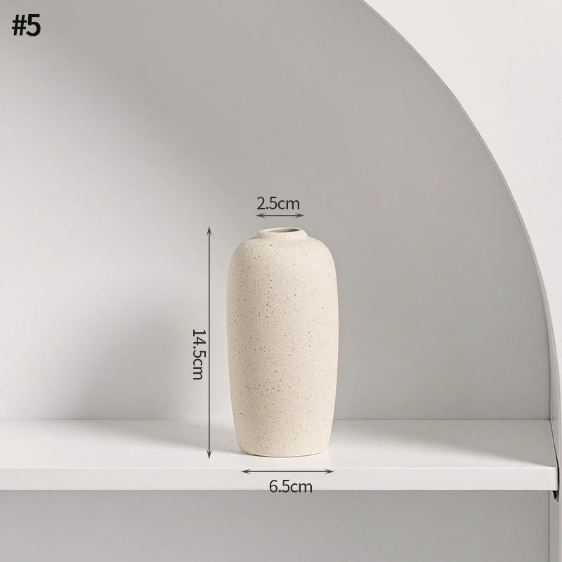 Nordic Flower Vases