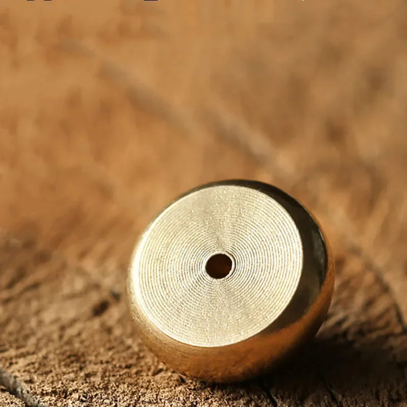 Copper Incense Holder