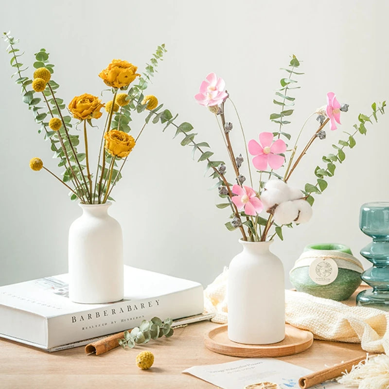 Nordic Flower Vases