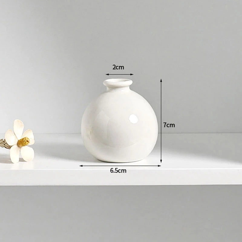 Mini Pastel Vase