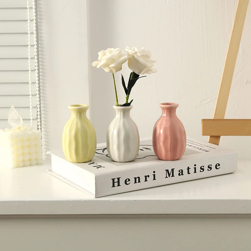 Mini Pastel Vase