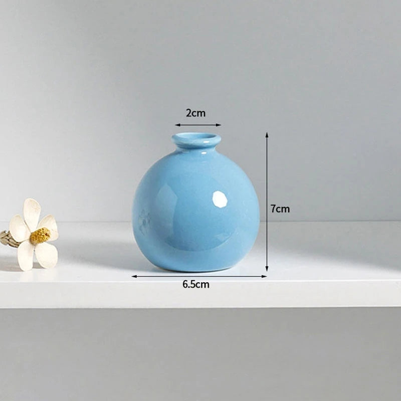 Mini Pastel Vase