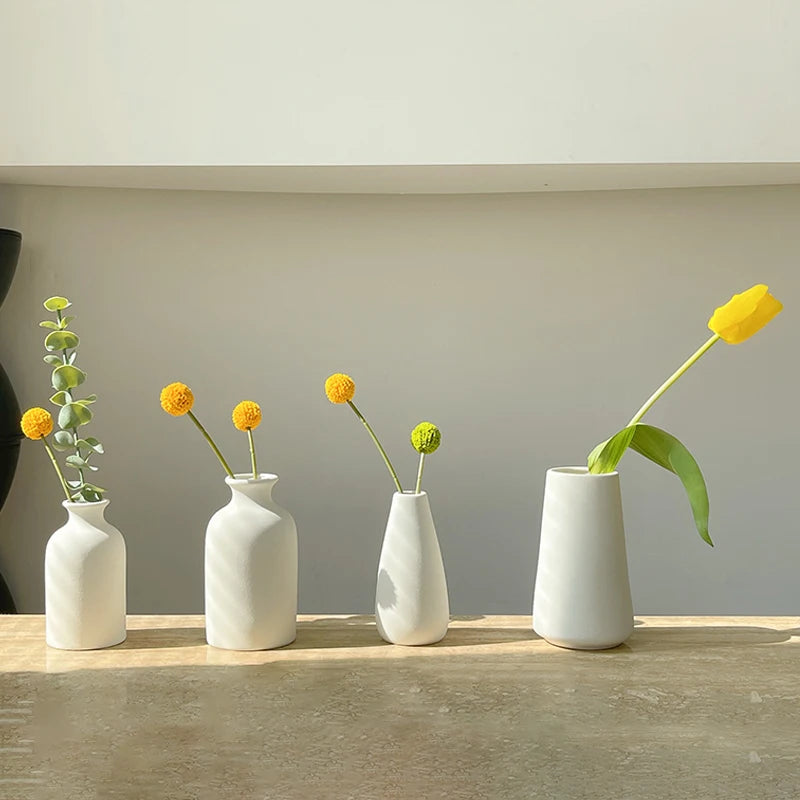 Nordic Flower Vases