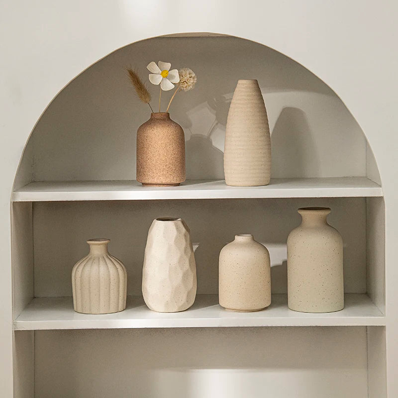 Nordic Flower Vases