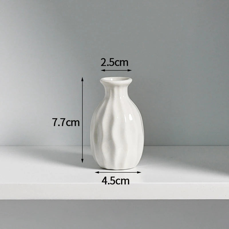 Mini Pastel Vase