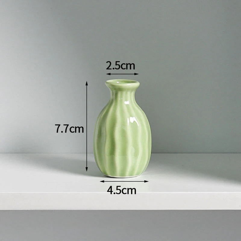 Mini Pastel Vase