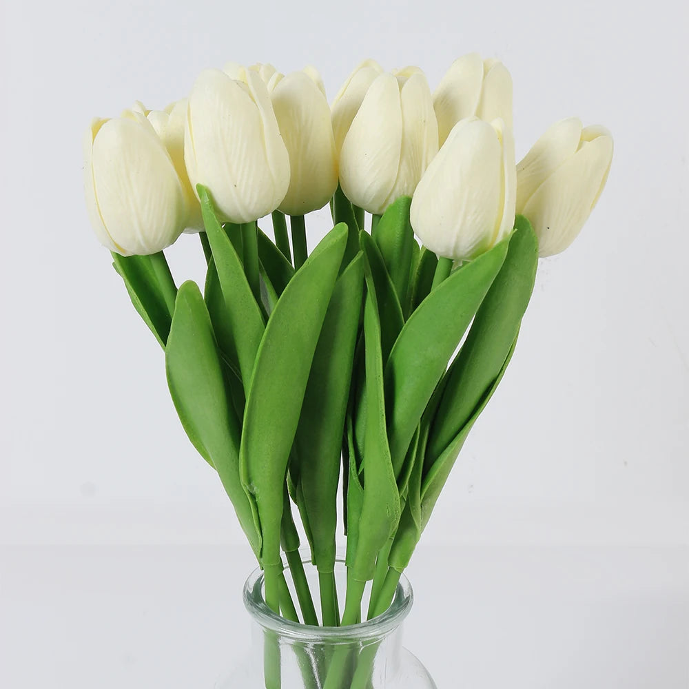 Tulip Artificial Flower Bouquet