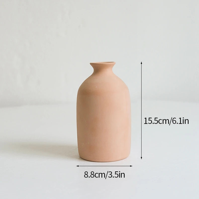 Nordic Flower Vases