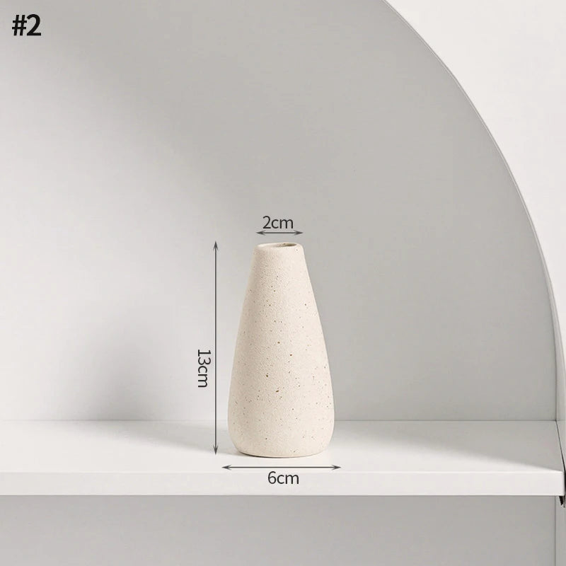 Nordic Flower Vases