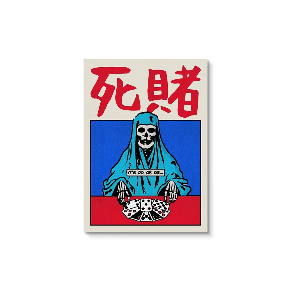 Japan Okinawa Poster