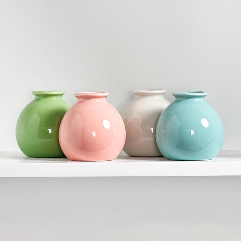 Mini Pastel Vase