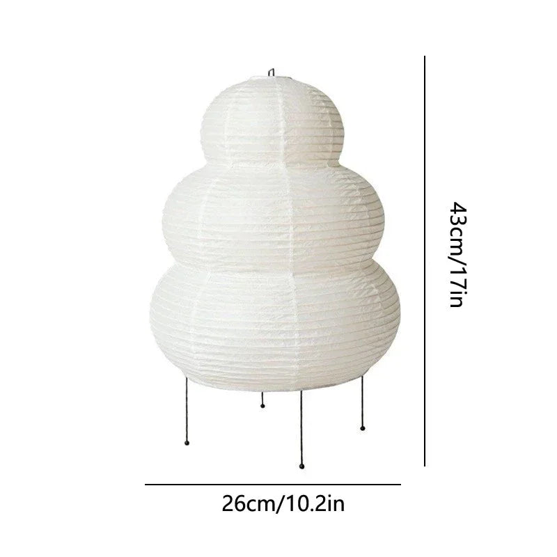 Japanese Lantern Lamp