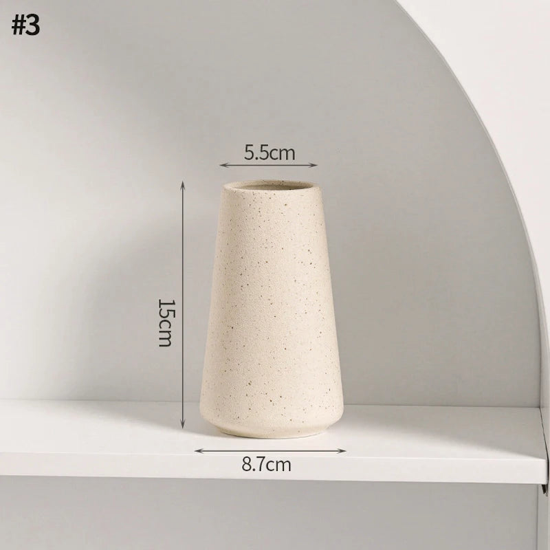 Nordic Flower Vases