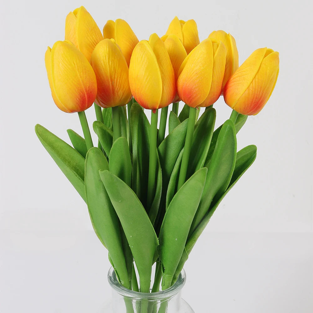 Tulip Artificial Flower Bouquet