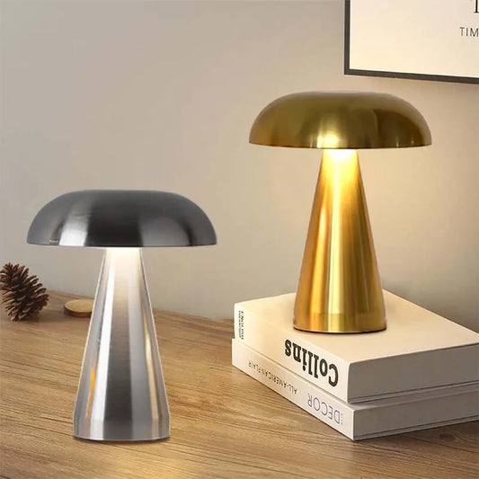 Mushroom Table Lamp