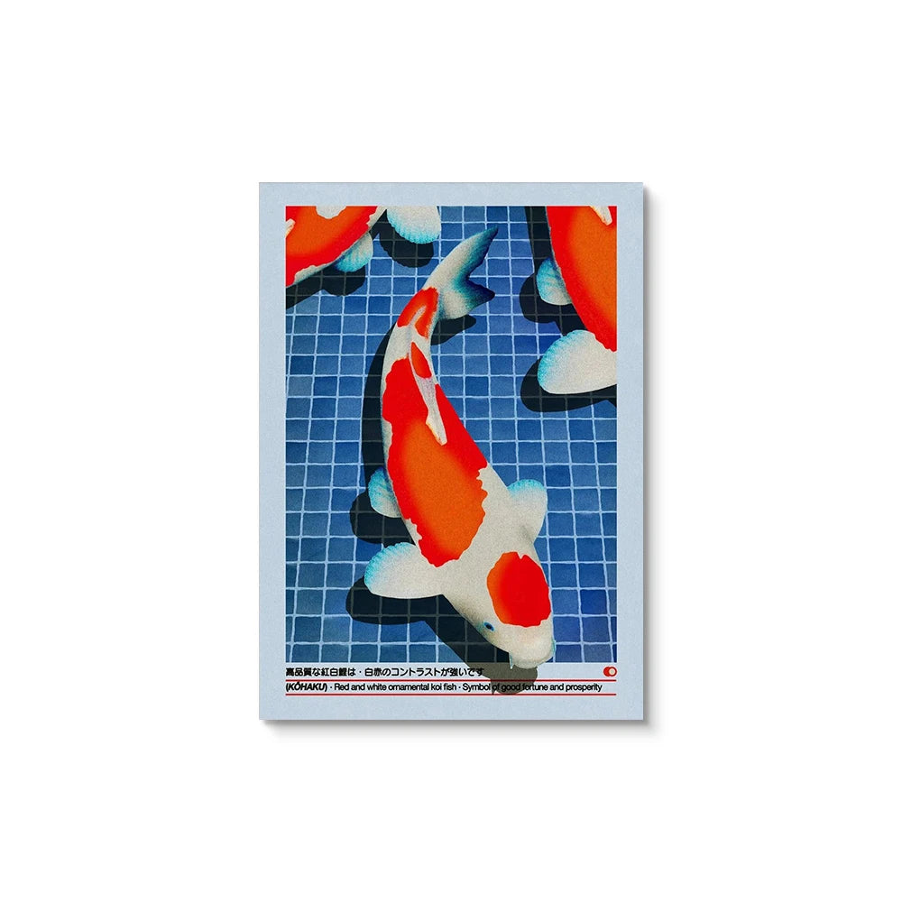 Japan Okinawa Poster