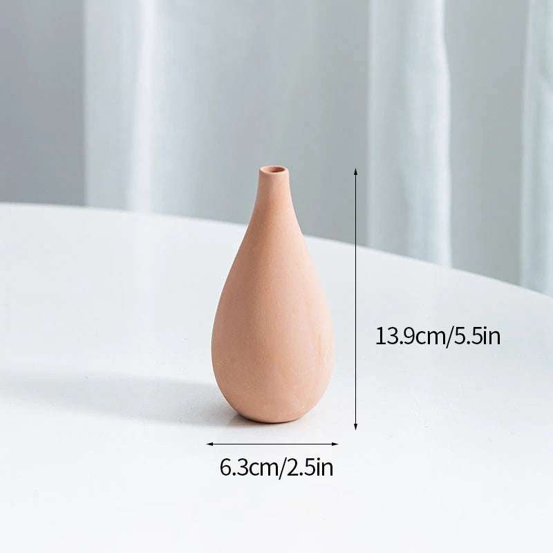 Nordic Flower Vases
