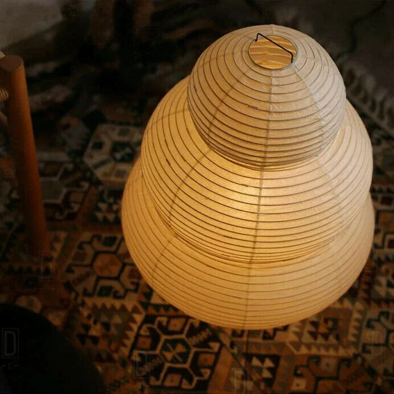 Japanese Lantern Lamp