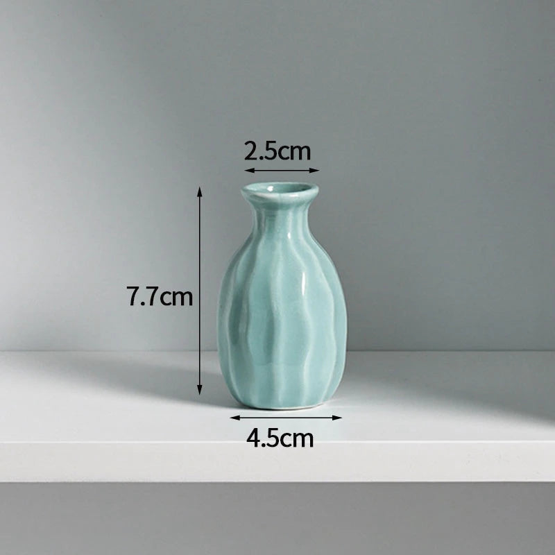 Mini Pastel Vase