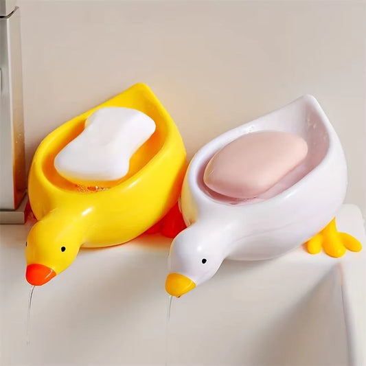 Duck Soap Dish