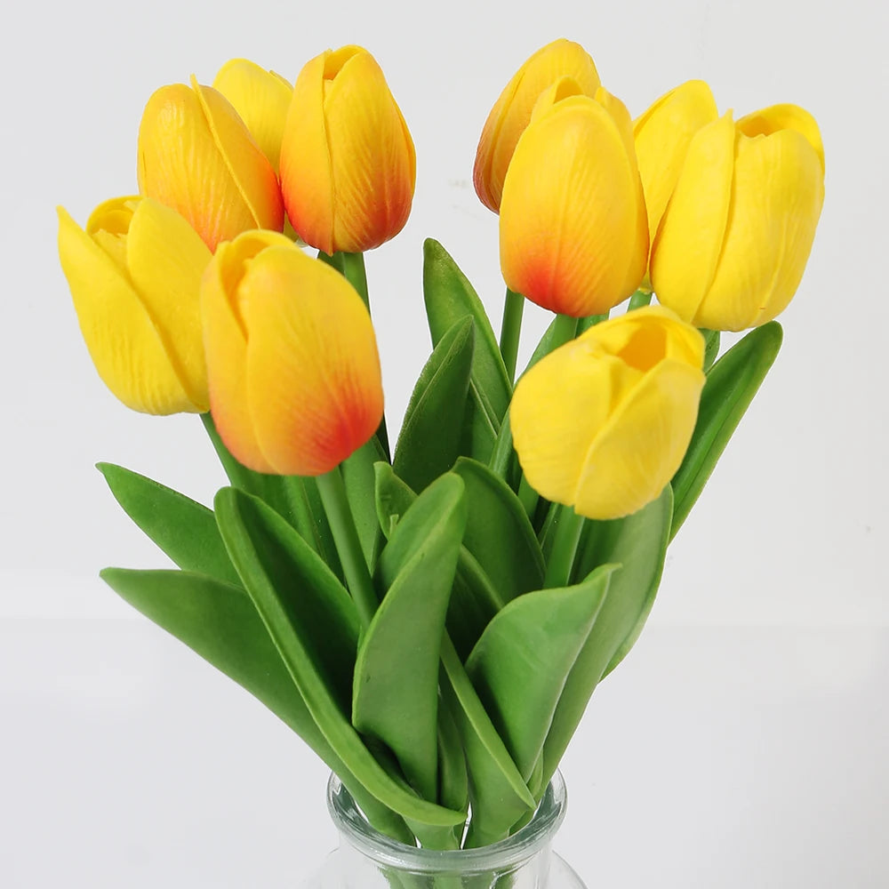 Tulip Artificial Flower Bouquet