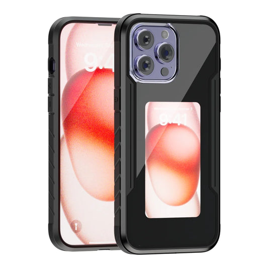 Smart NFC Ink Screen Phone Case for iPhone