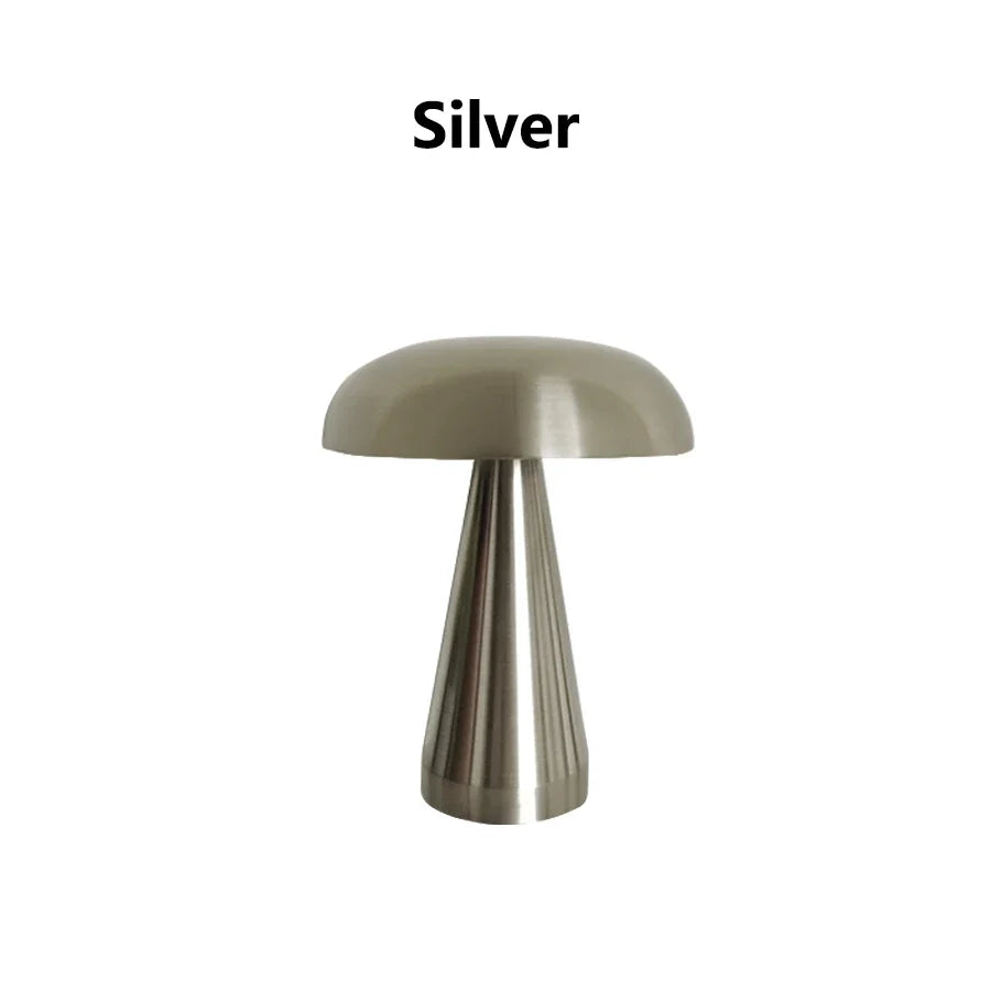 Mushroom Table Lamp