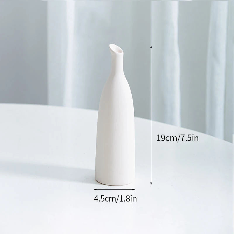 Nordic Flower Vases
