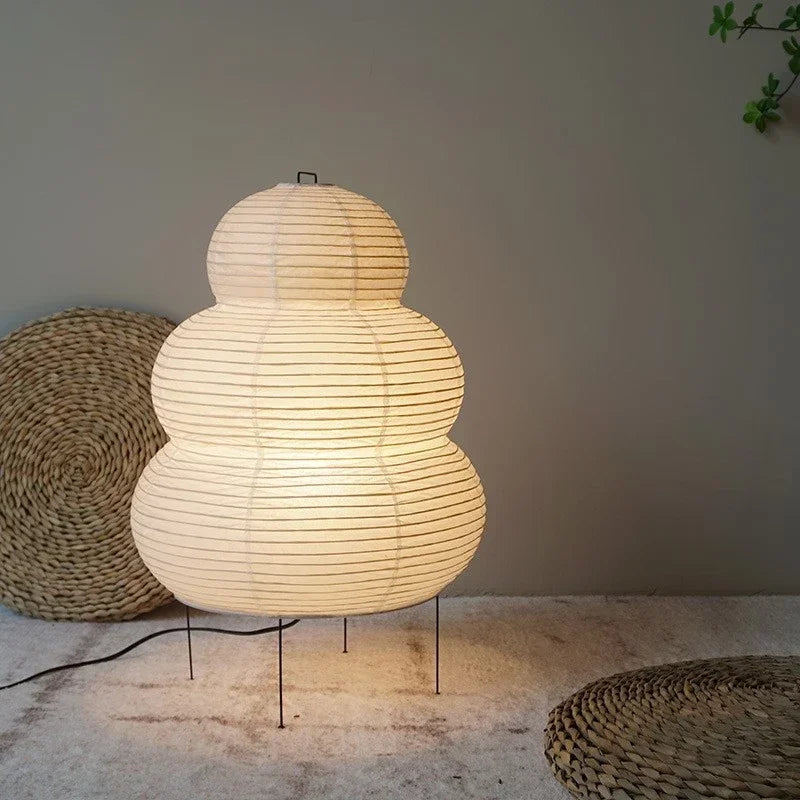 Japanese Lantern Lamp