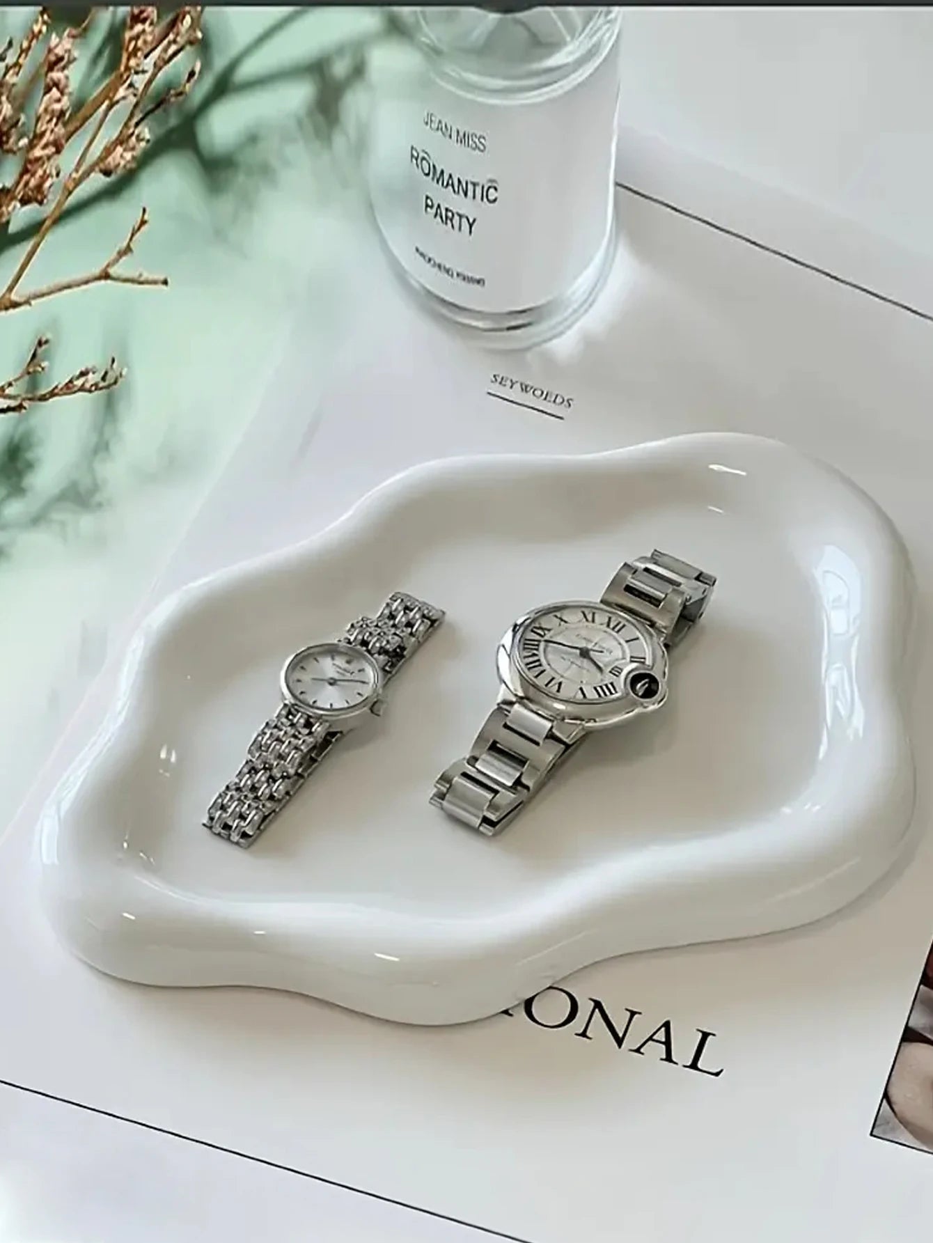 Cloud Tray