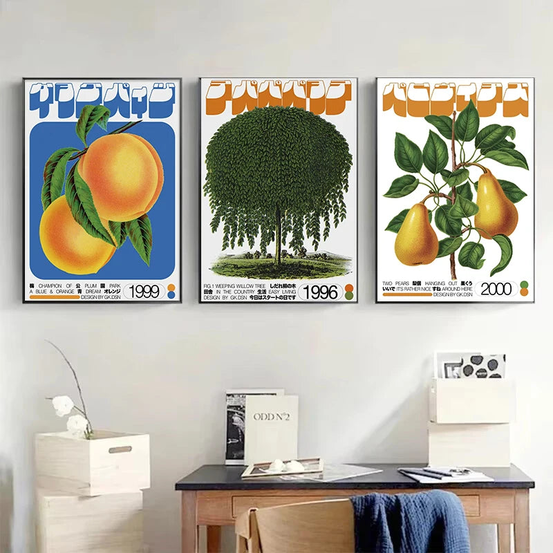 Japan Okinawa Poster