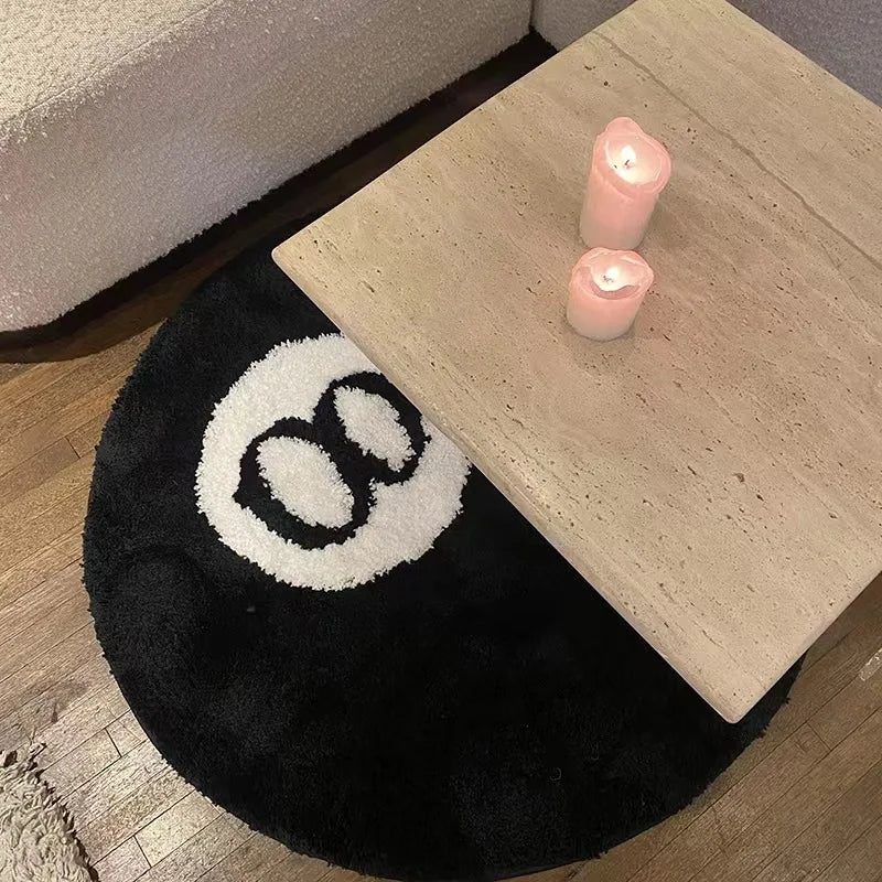 8 Ball Carpet