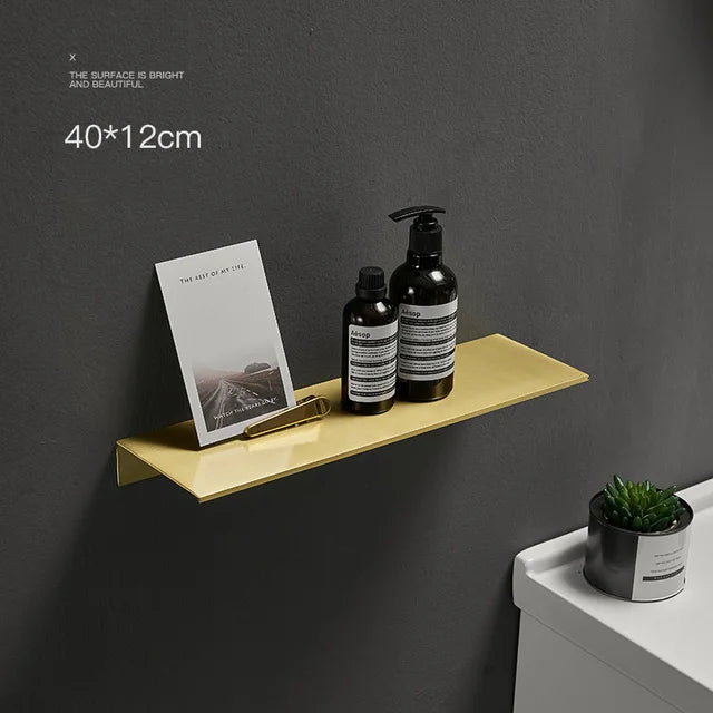 Modern Brushed Shelf