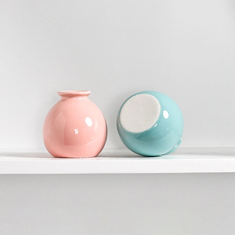 Mini Pastel Vase