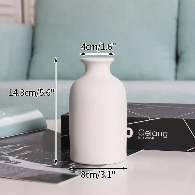 Nordic Flower Vases