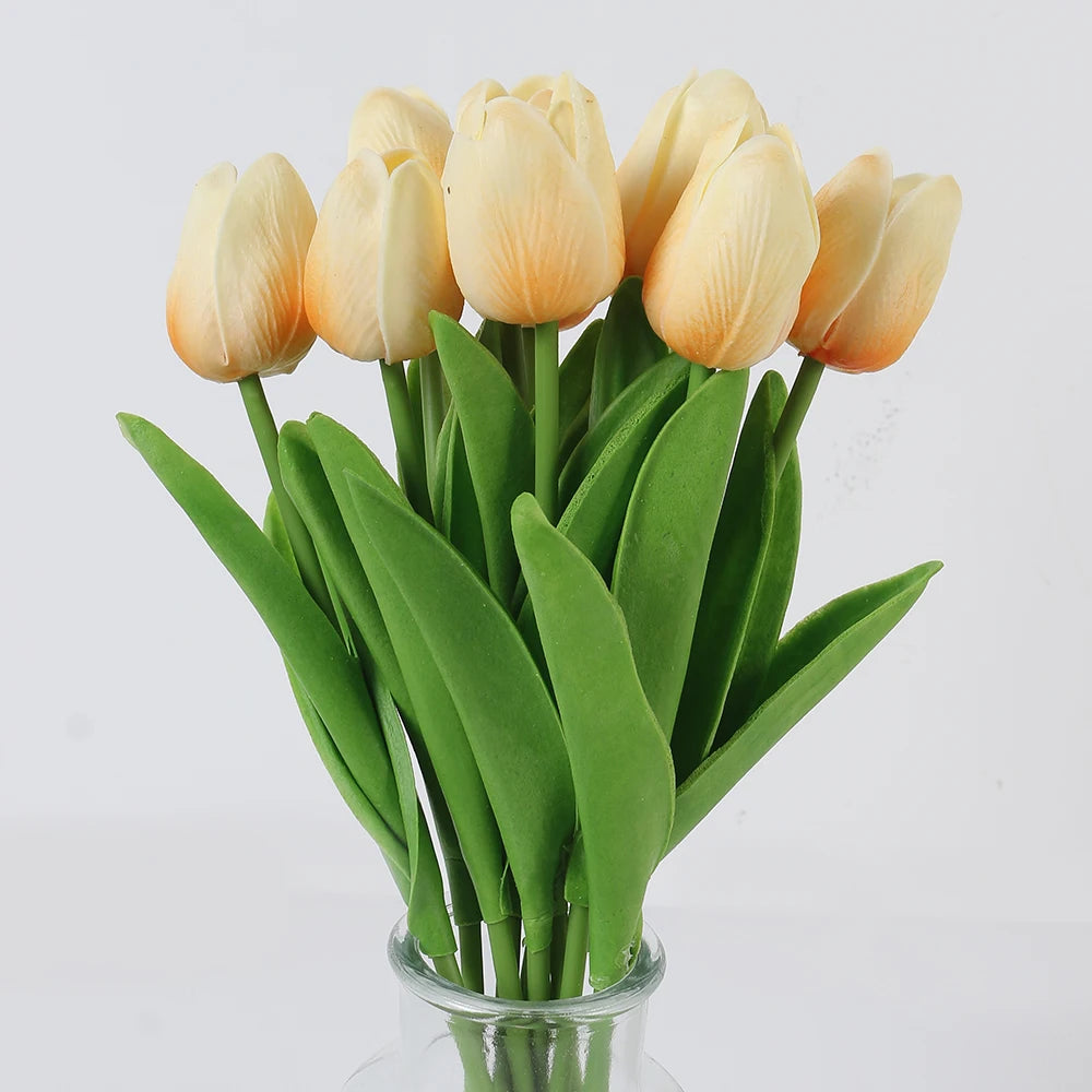 Tulip Artificial Flower Bouquet