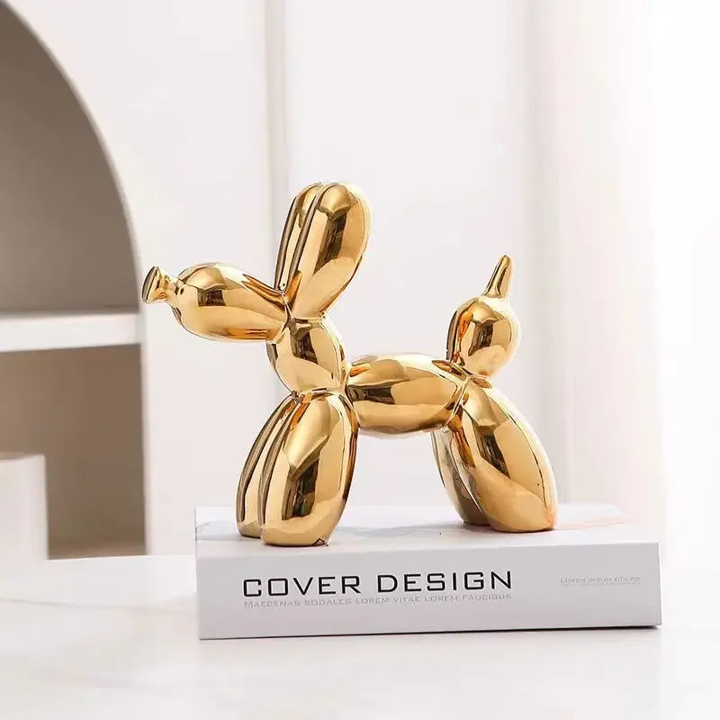 Ceramic Balloon Dog