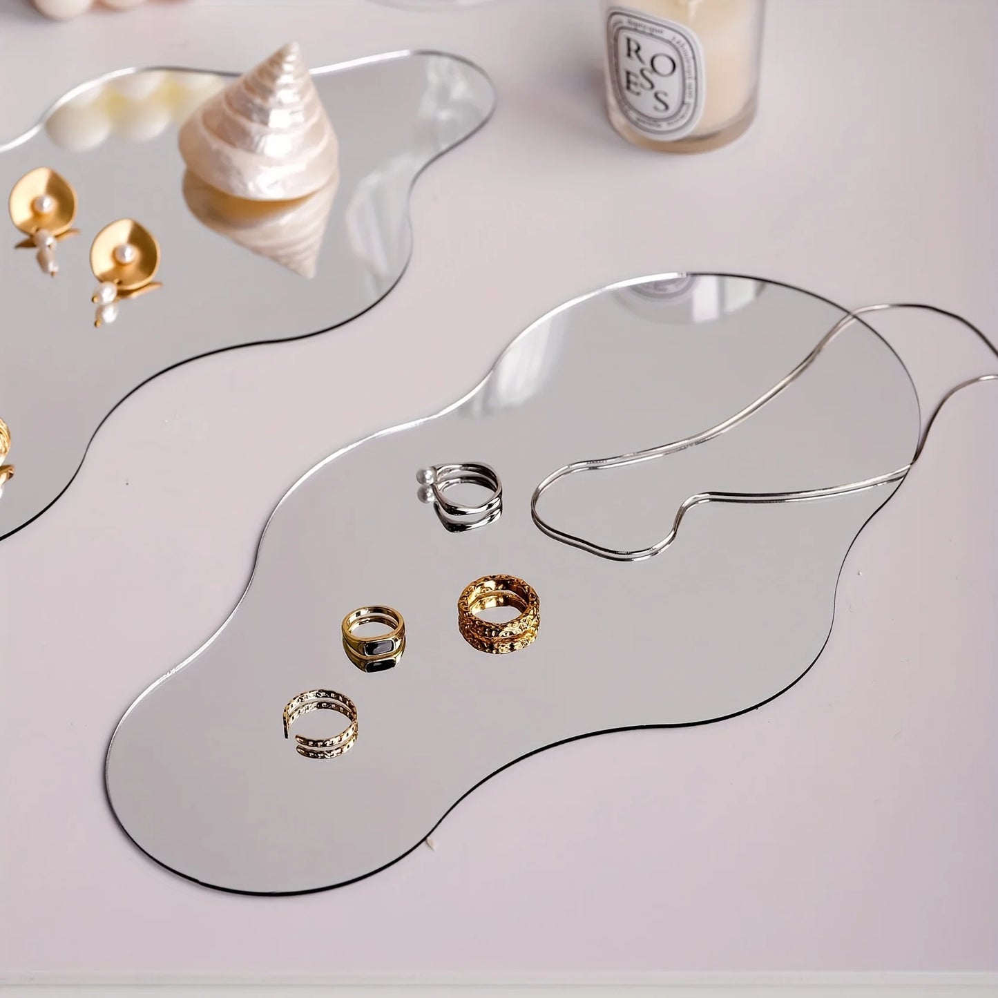 Mirror Tray