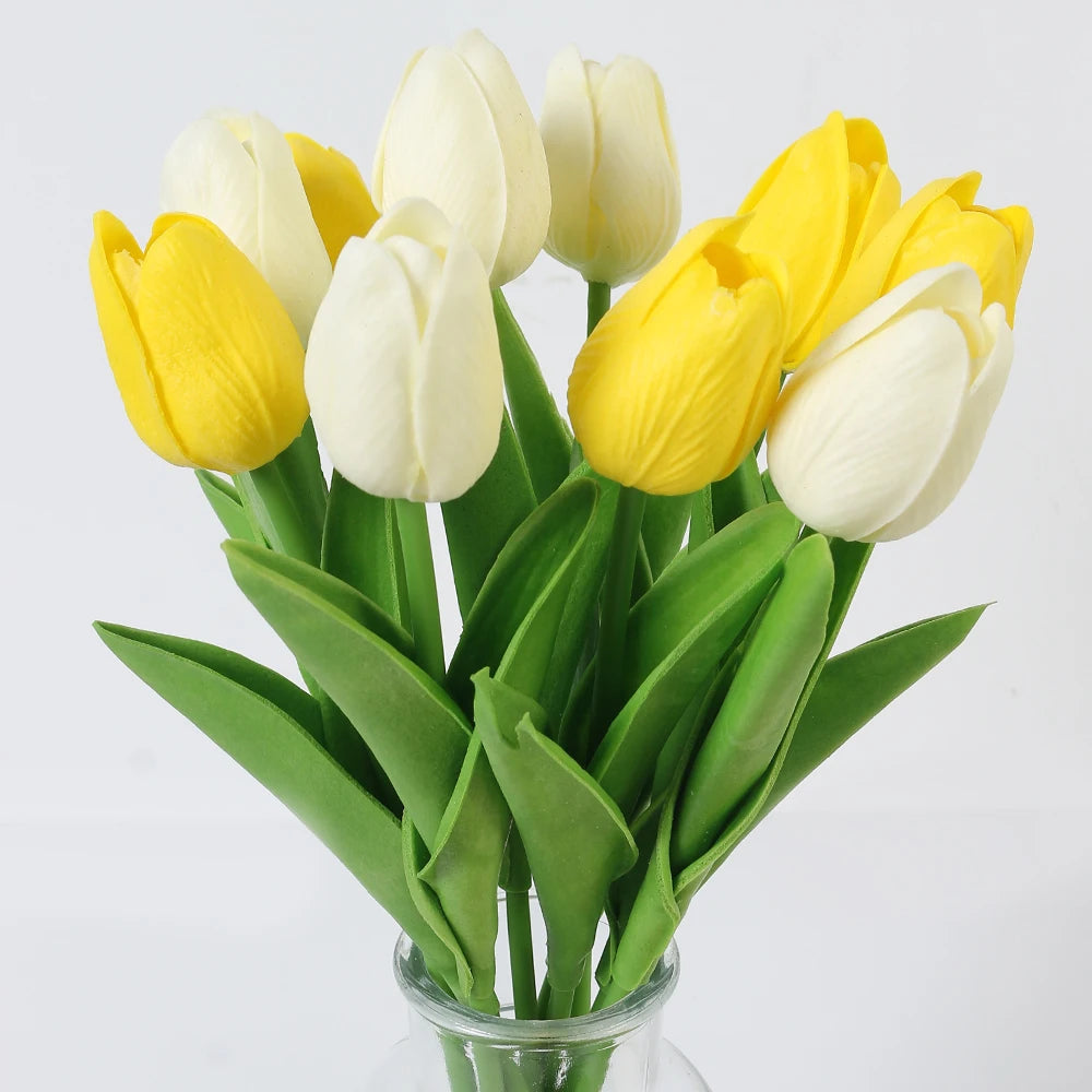 Tulip Artificial Flower Bouquet