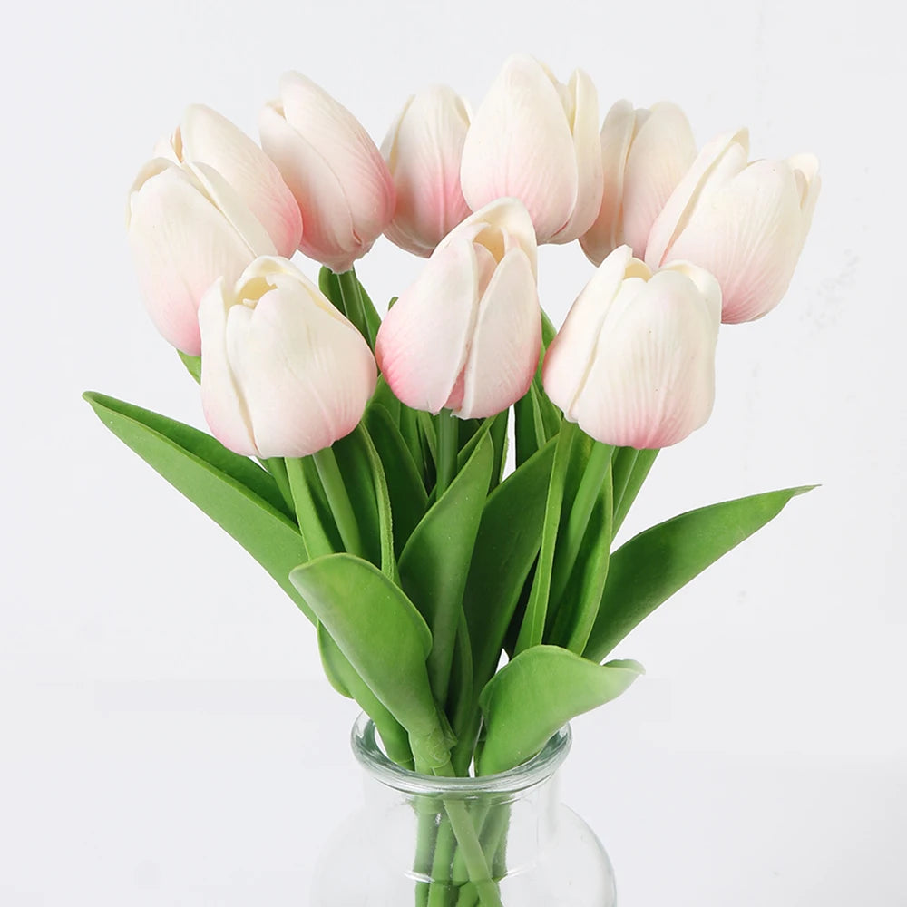 Tulip Artificial Flower Bouquet