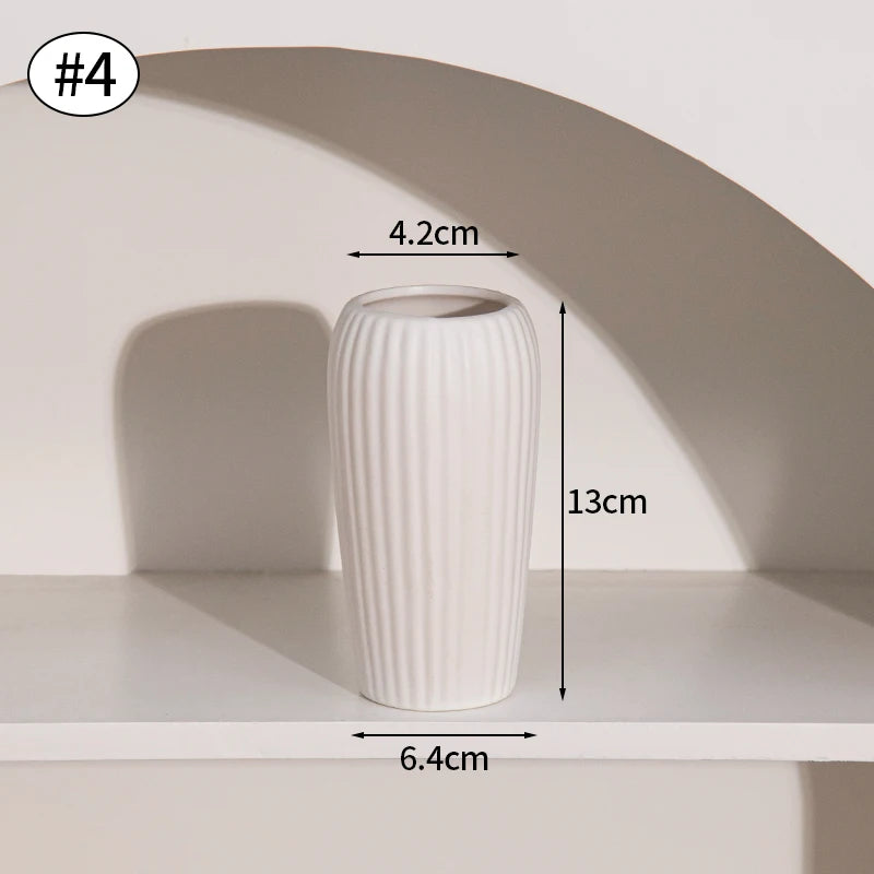 Nordic Flower Vases