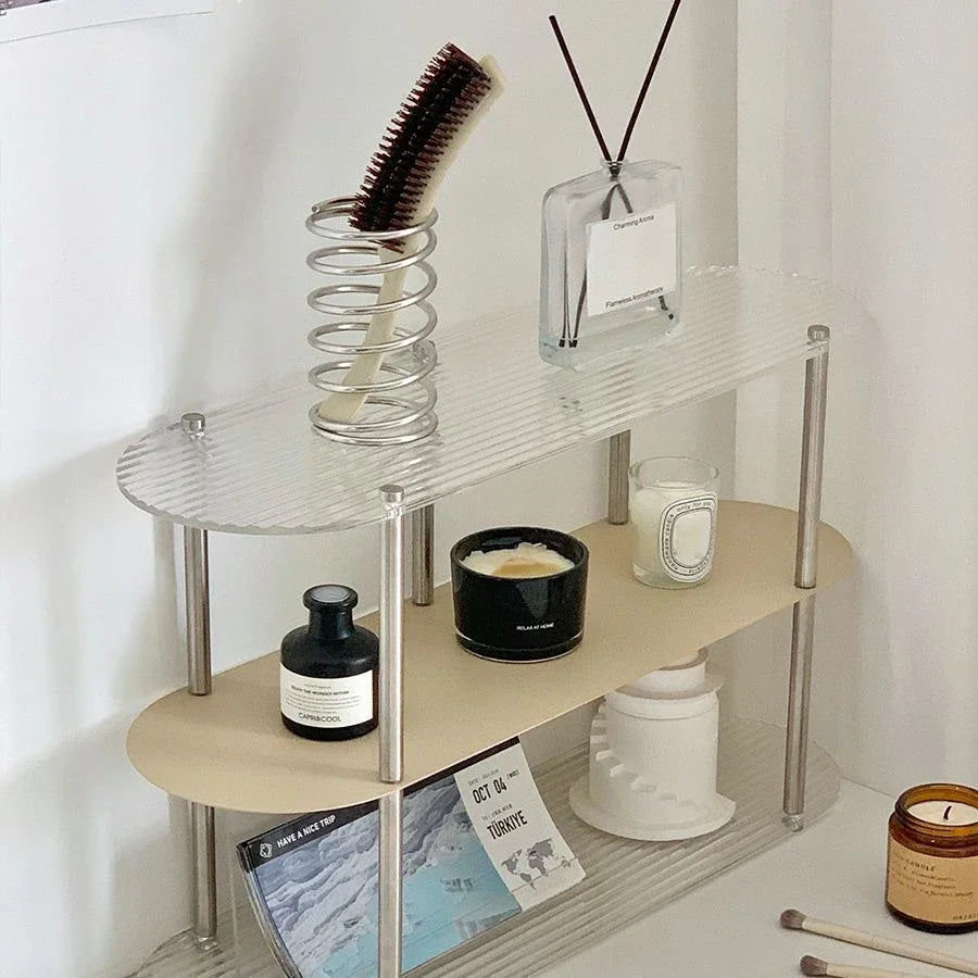 Spring Toothbrush Holder