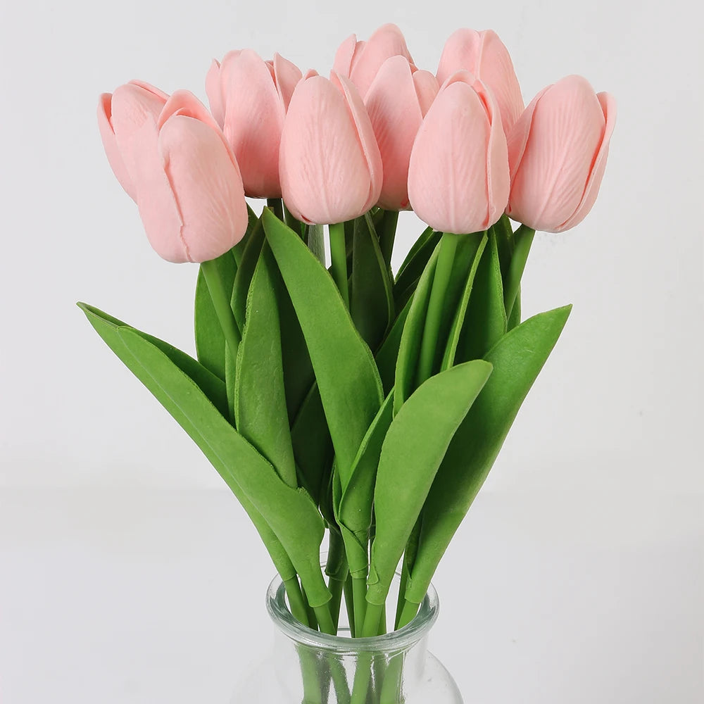 Tulip Artificial Flower Bouquet