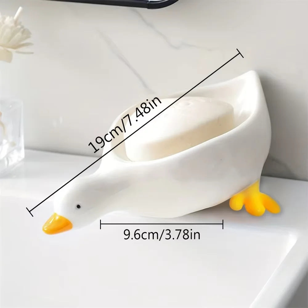 Duck Soap Dish