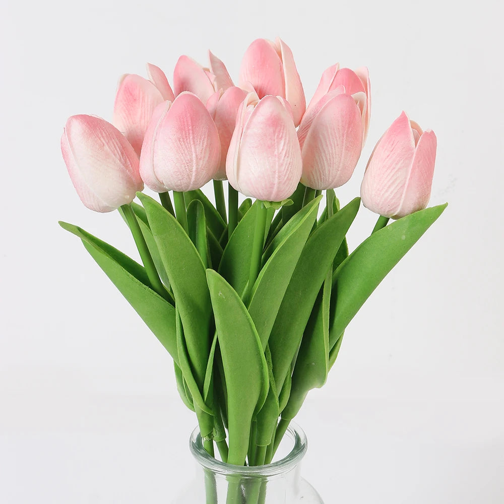 Tulip Artificial Flower Bouquet