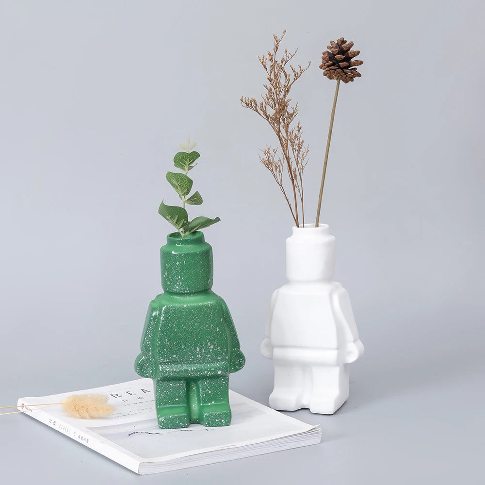 Lego Vase